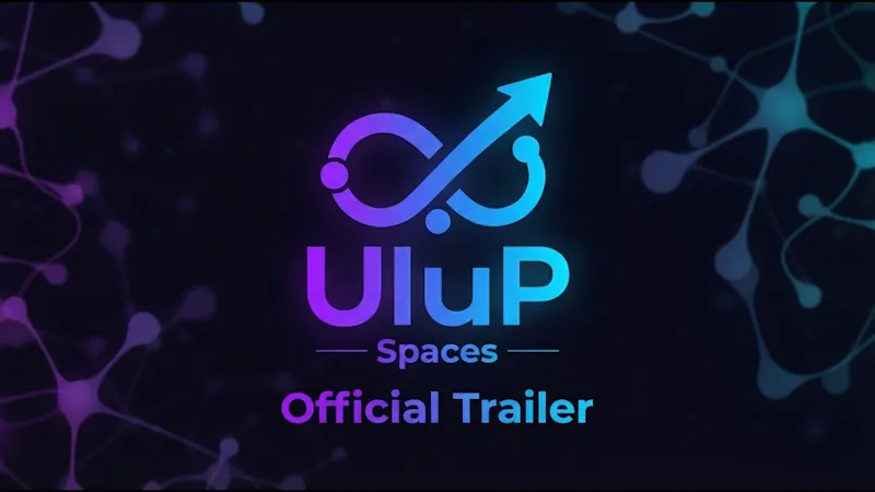 UluP Spaces screenshot 1 (video preview)