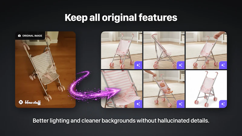 Hero Studio Photos screenshot 5