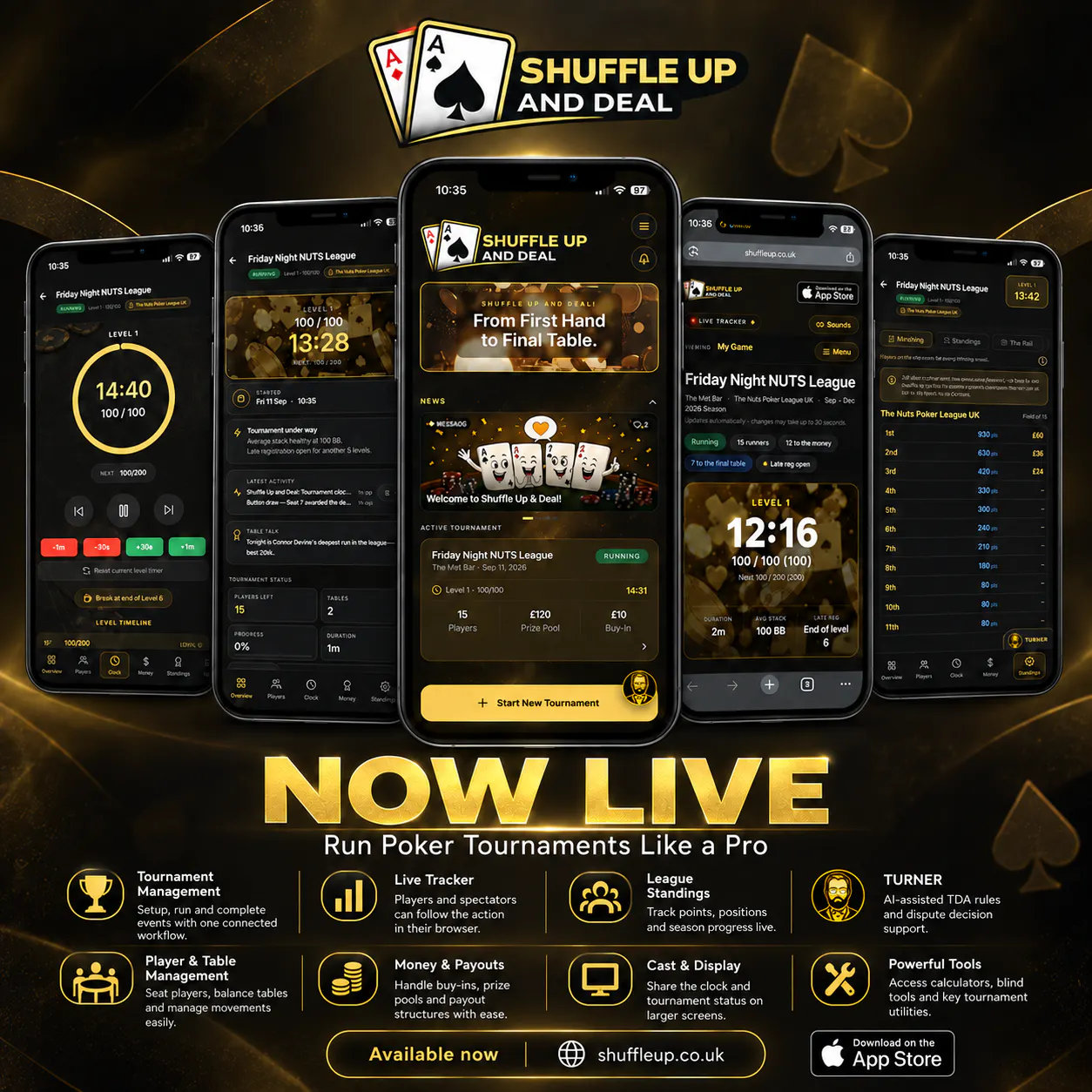 Shuffle Up and Deal! gallery image