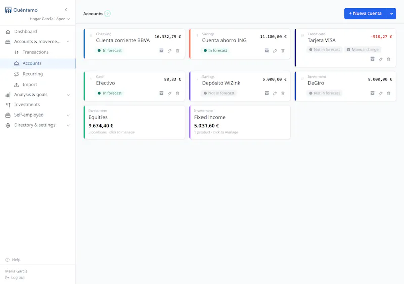 Cuéntamo screenshot 4