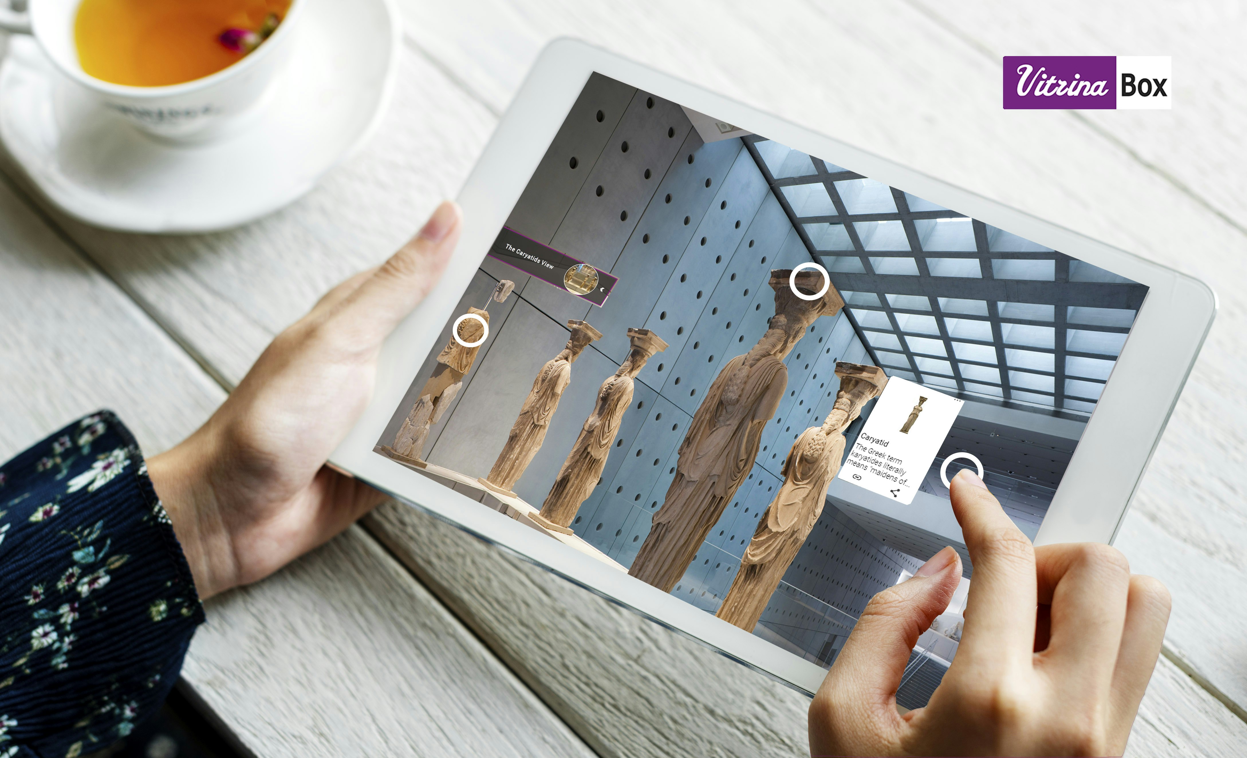 VitrinaBox gallery image