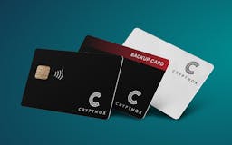 Crypntox Card | Crypto Hardware Wallet media 3