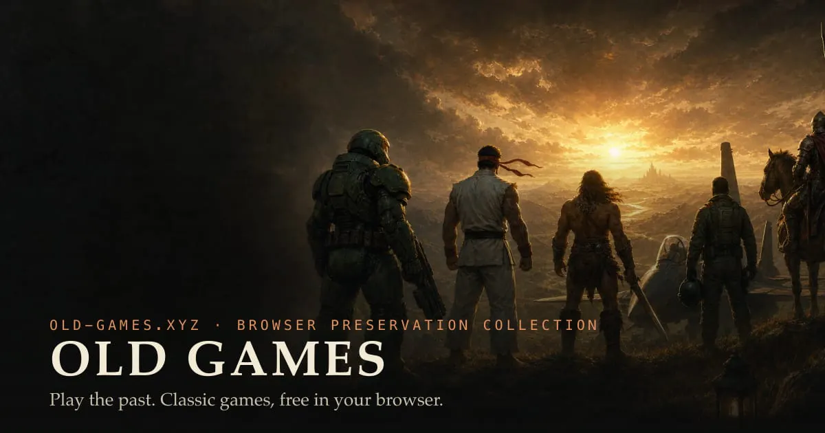 Old Games gallery image