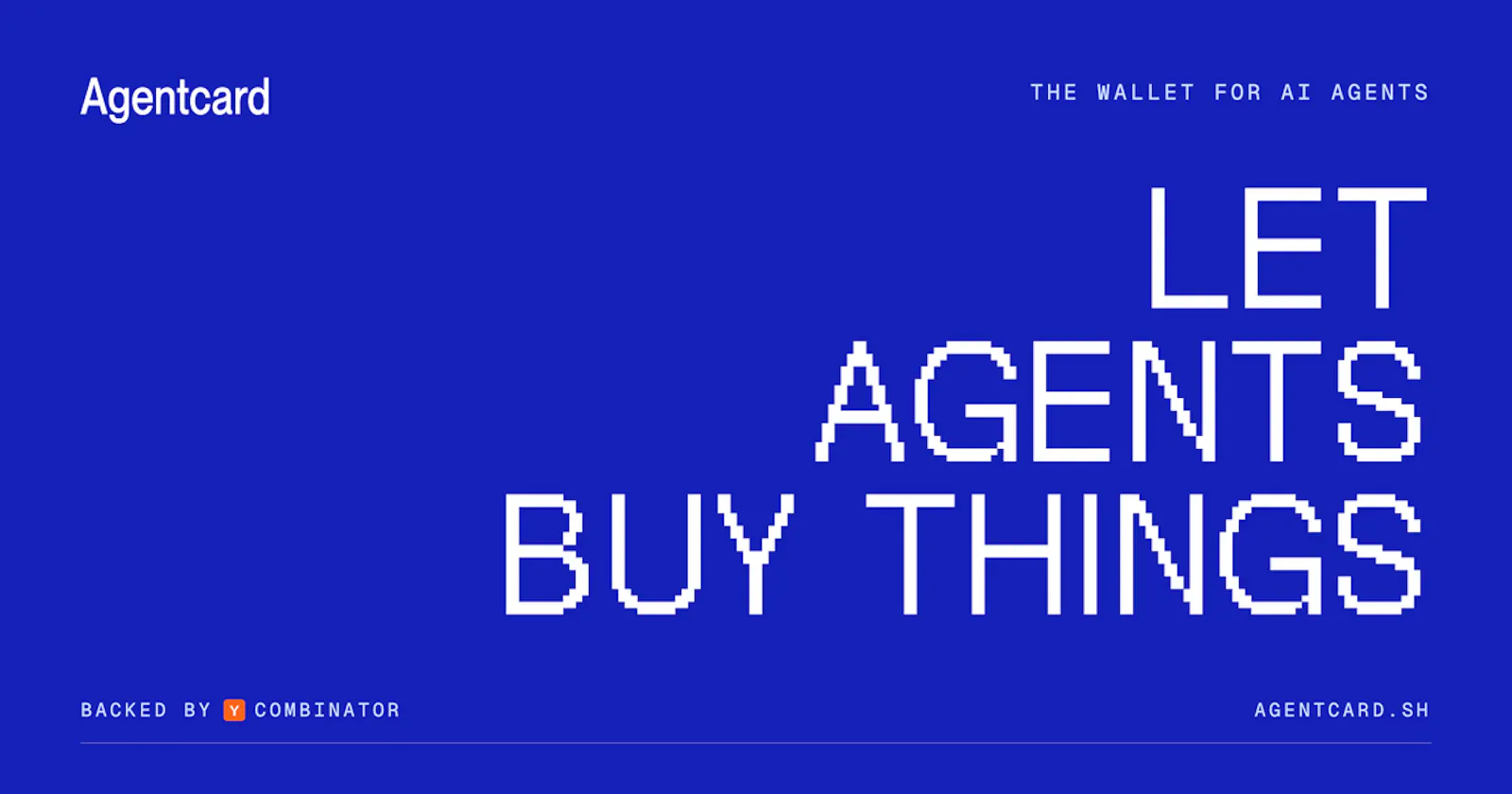 Purchase API by Agentcard screenshot 1