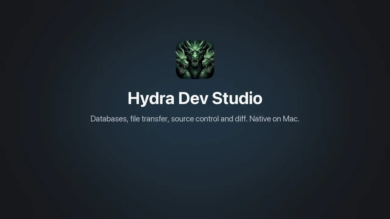 Hydra Dev Studio gallery image