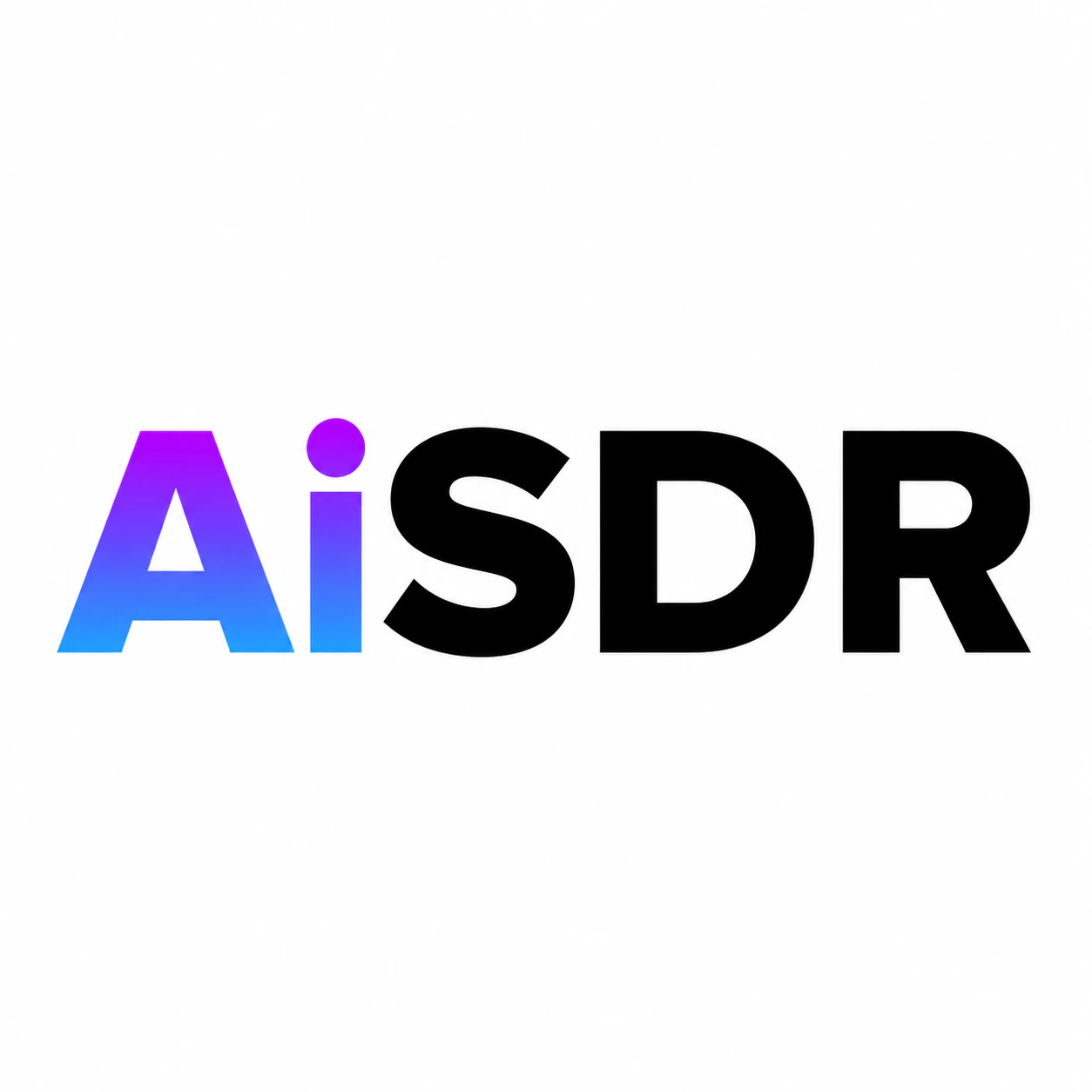 State of AI SDR Industry 2026 logo