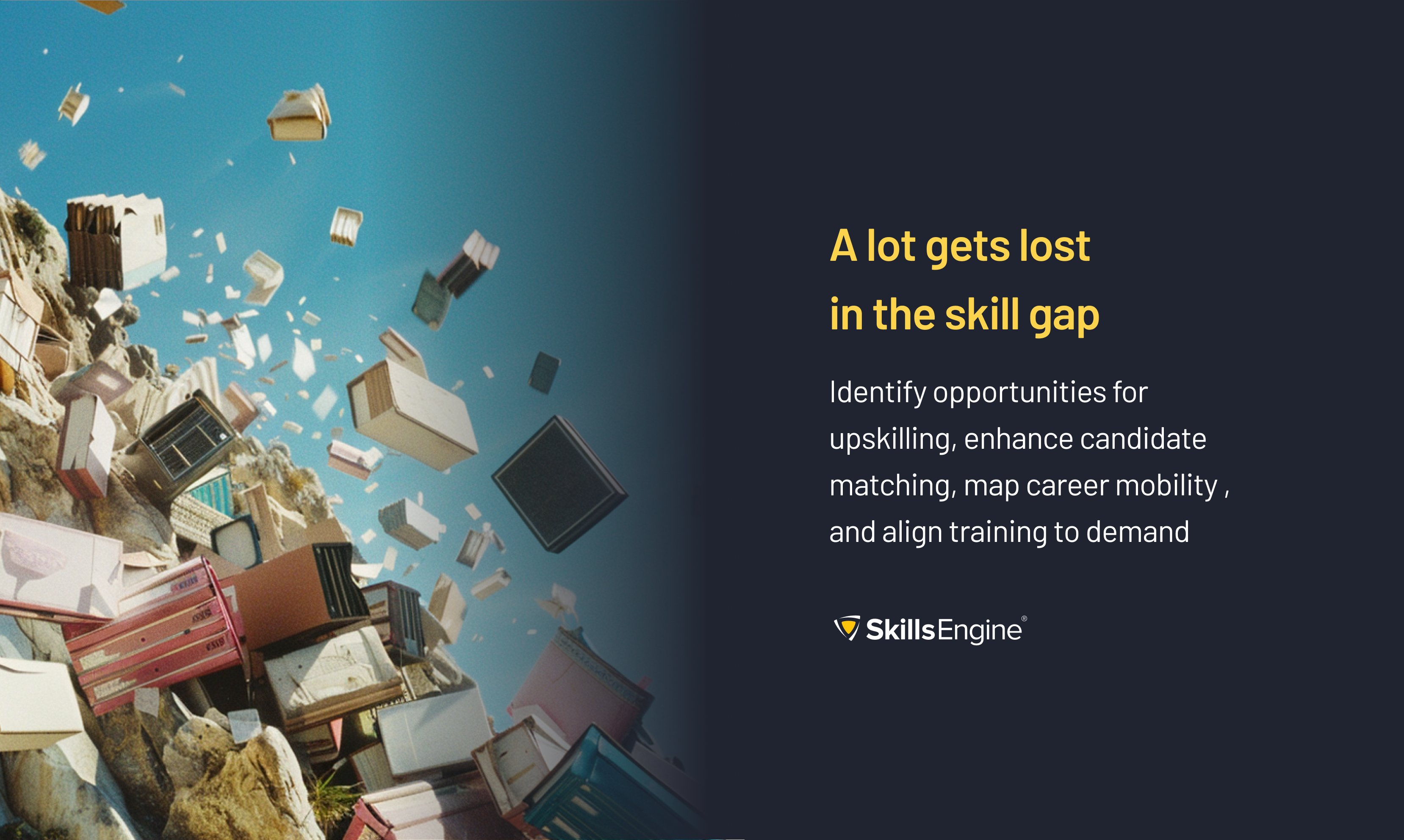 Mídia 3 de SkillsEngine - Transforme dados de habilidades em resultados do mundo real.