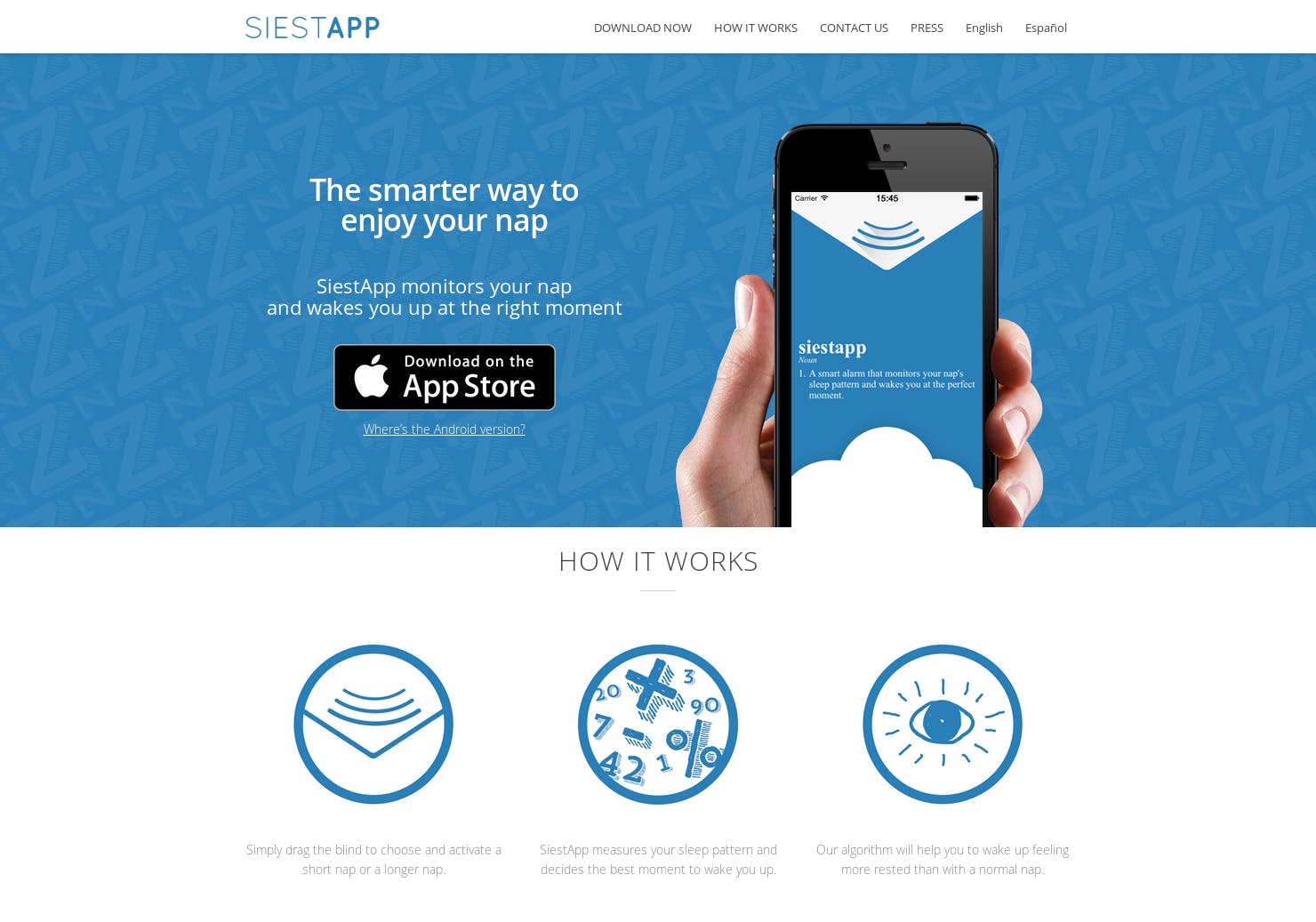 SiestApp media 1