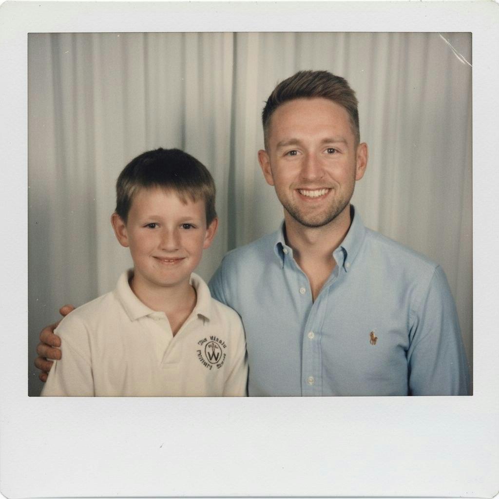 AI Polaroid Generator by AI Photoshoot logo