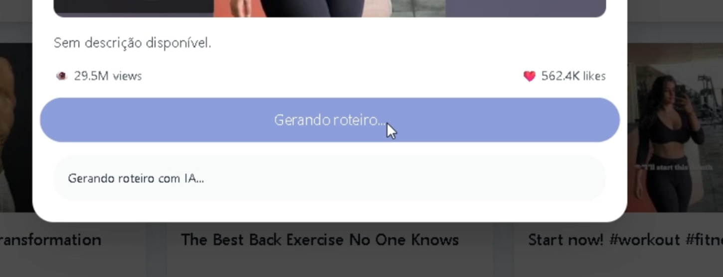 VIRALBE.AI - Screenshot 4 preview