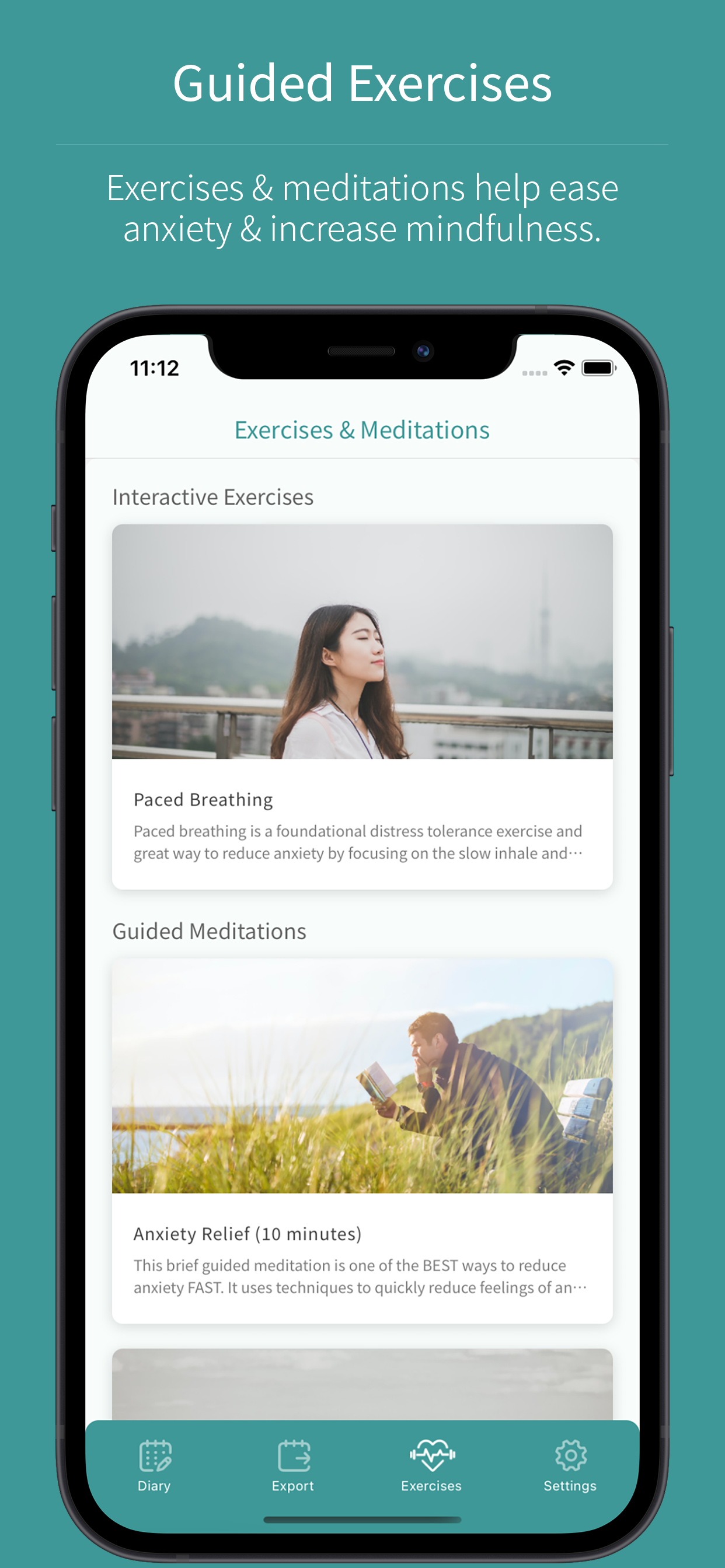 South of France Colouring Book App gallery image