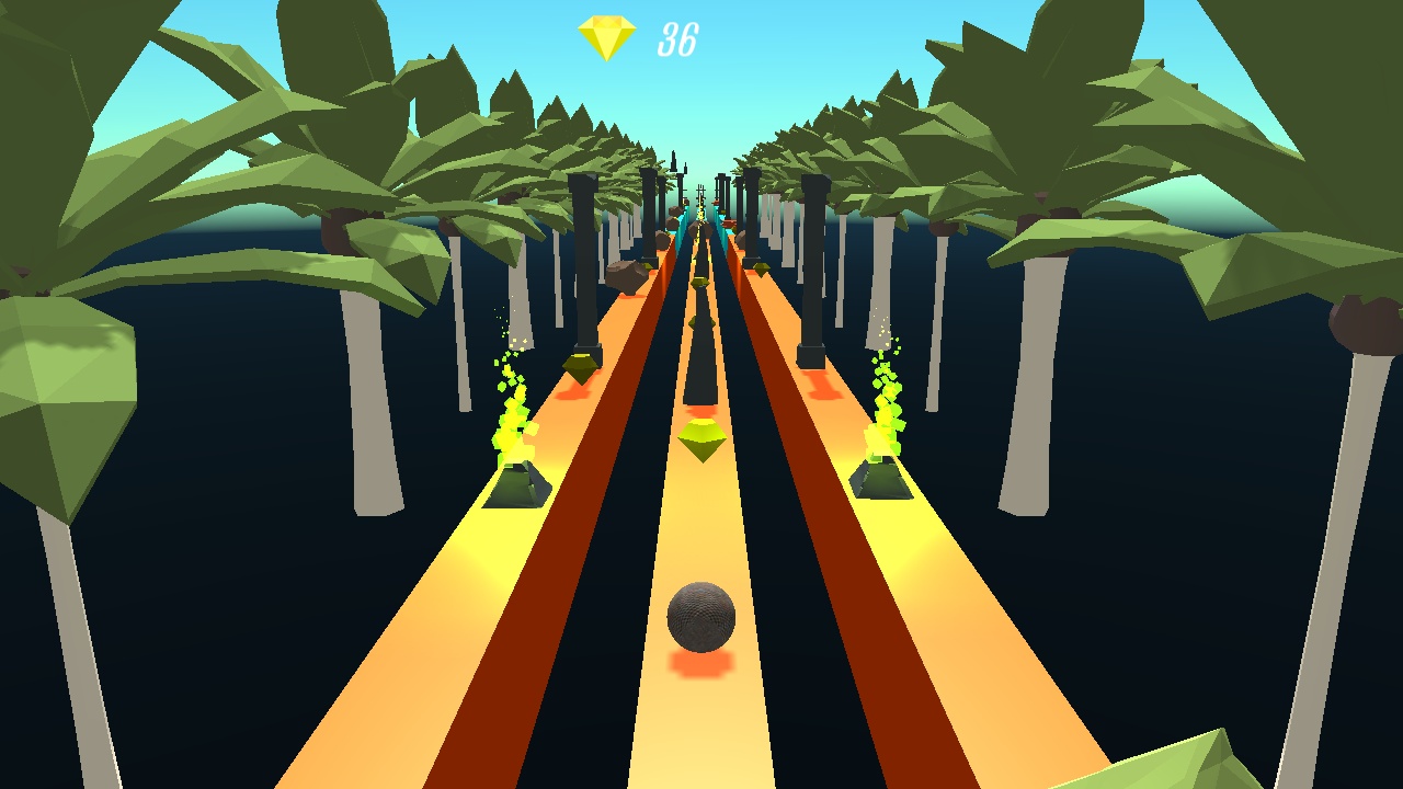 Impossible Ball Runner gallery image