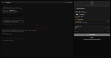 Become the Shadow Behind the Mission gallery image