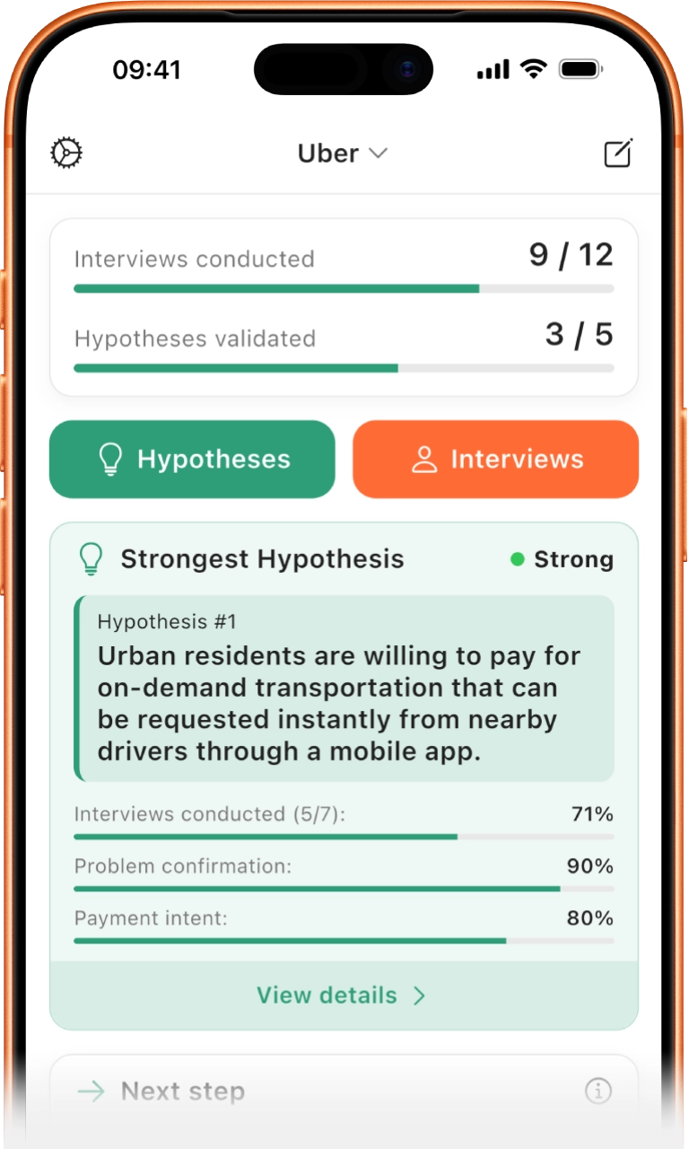 CustDev AI — Validate Product media 1