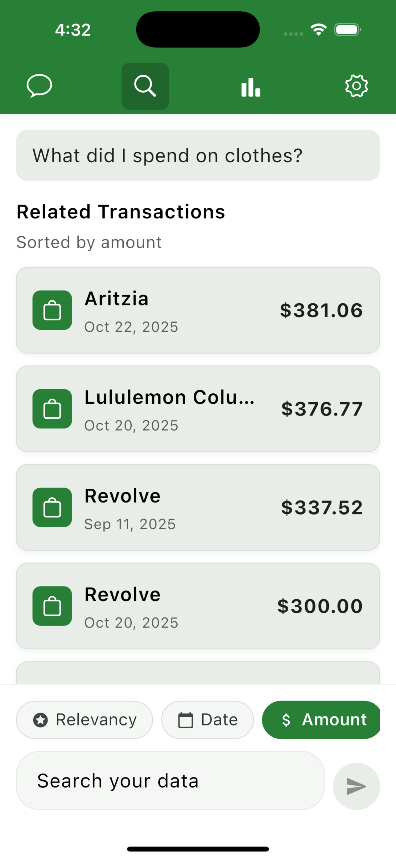 Franklin AI - Screenshot 5 showing product features and functionality