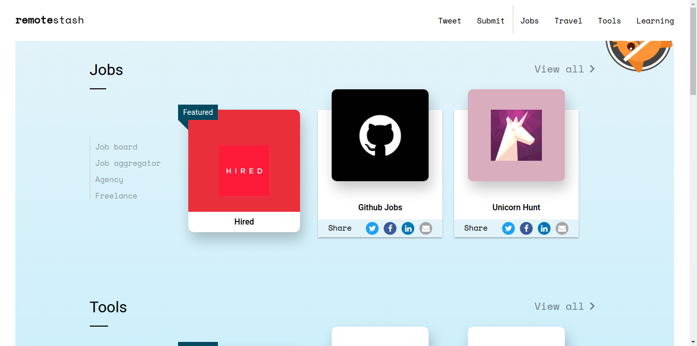 Remote Stash gallery image