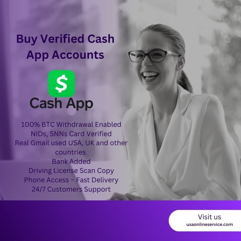 Buy Verified Cash App Accounts gallery image