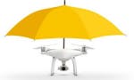 Umbrella Drone image