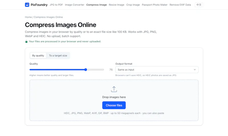 PixFoundry screenshot 6