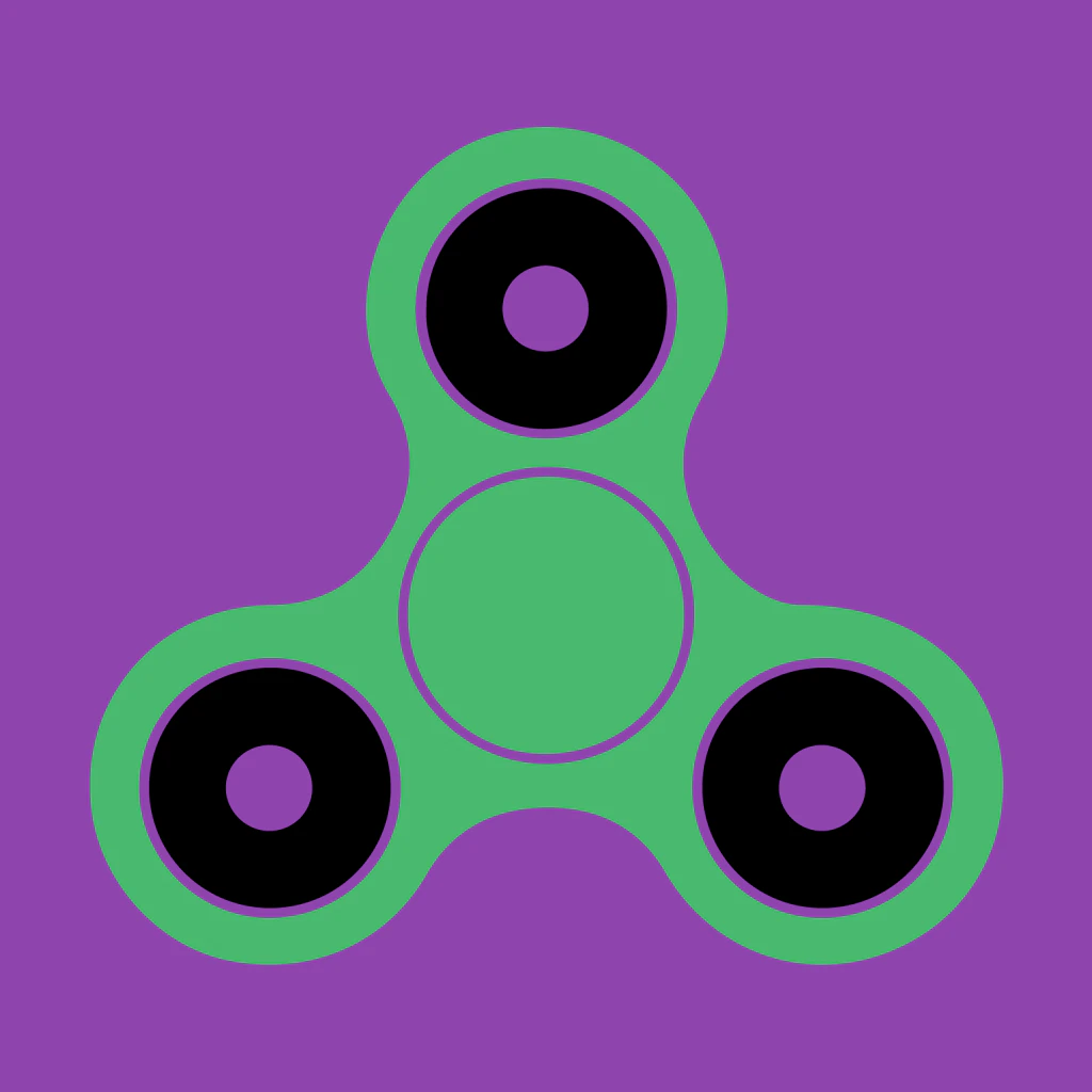 MySpinner - Controlled by phone's accelerometer