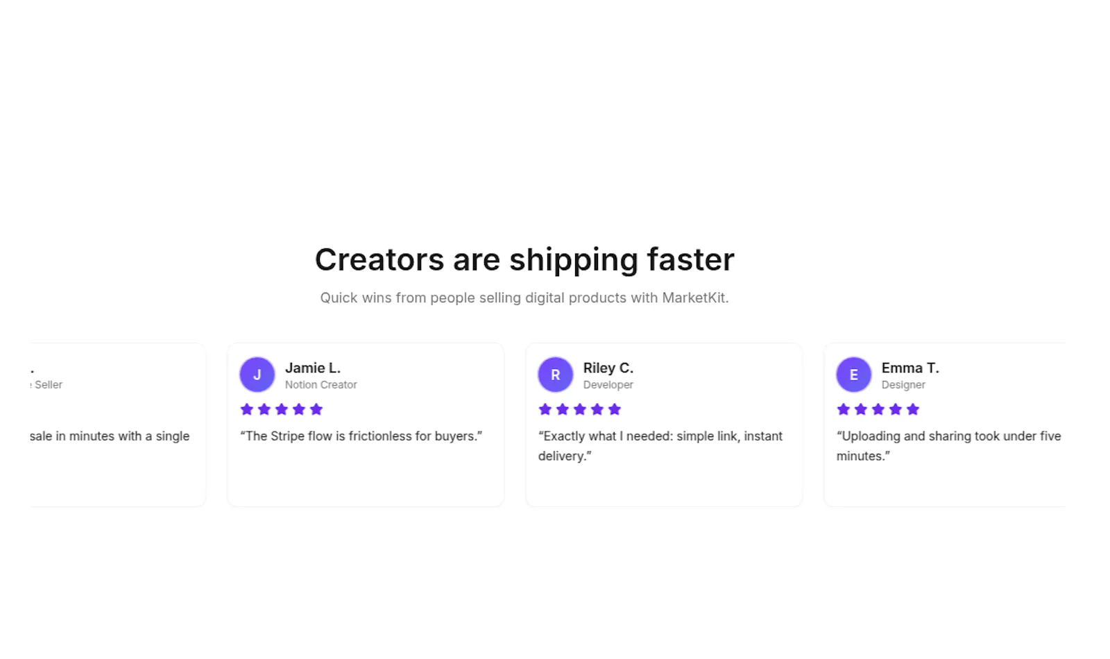 MarketKit screenshot 5