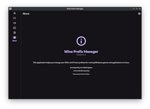 Wine Prefix Manager gallery image