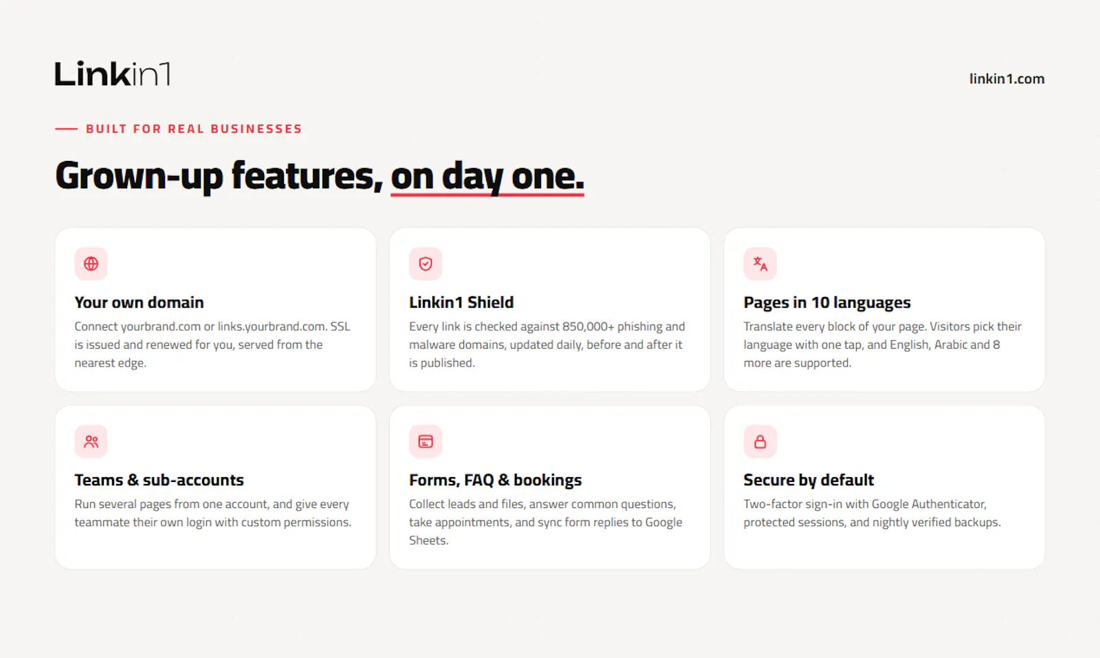 Linkin1 screenshot 8