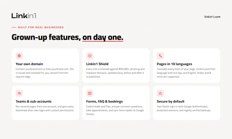 Linkin1 screenshot 8