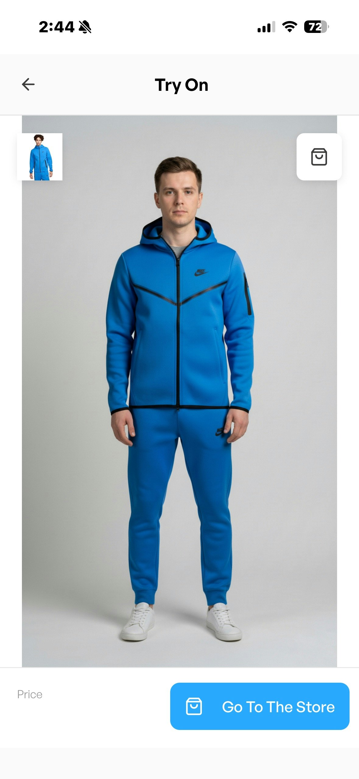 FitFindAI gallery image