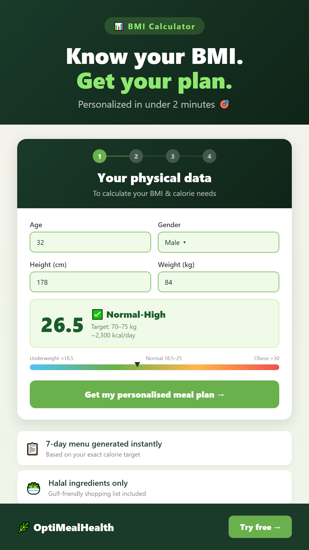 Optimeal Health gallery image