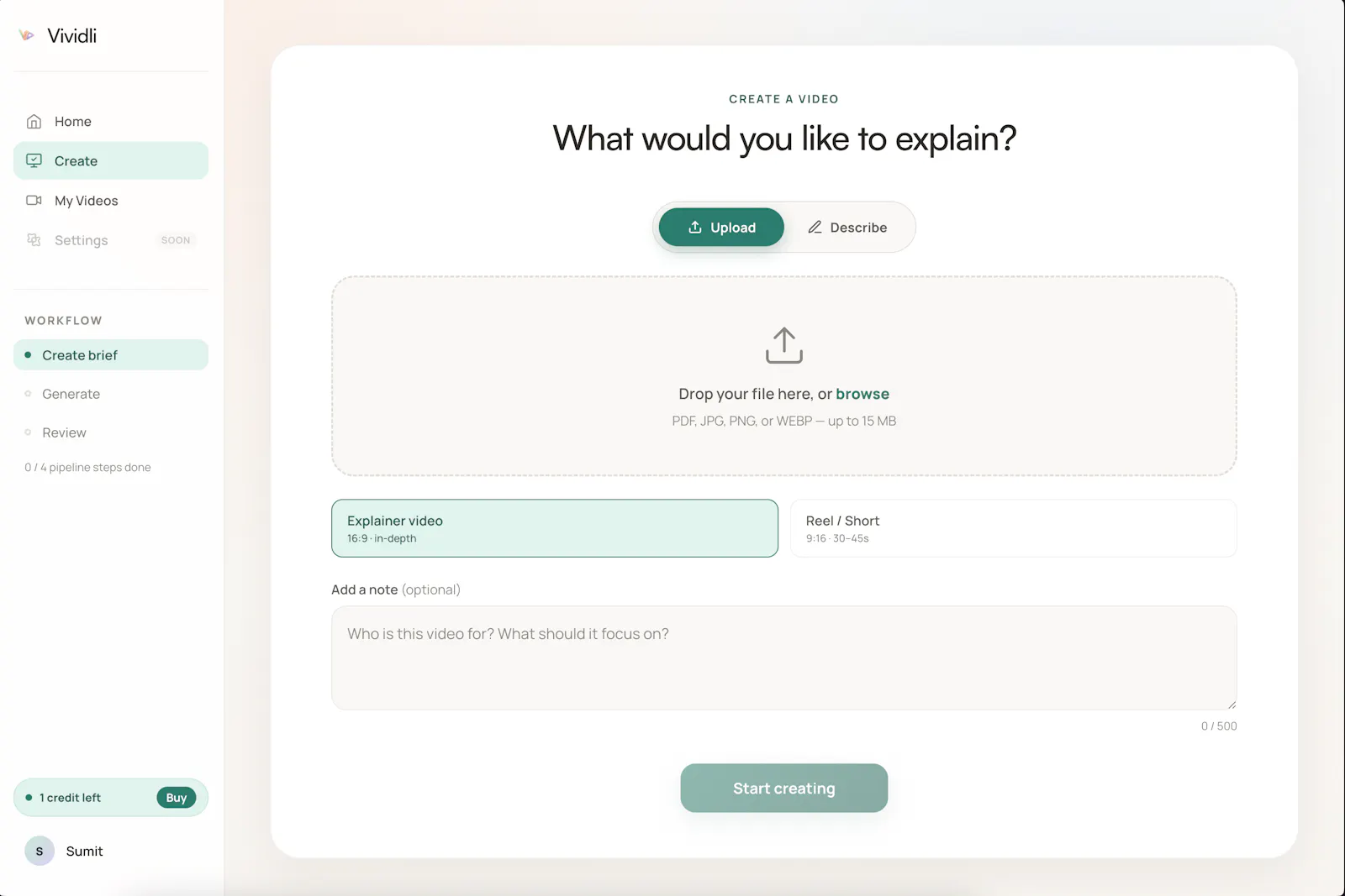 Vividli screenshot 4