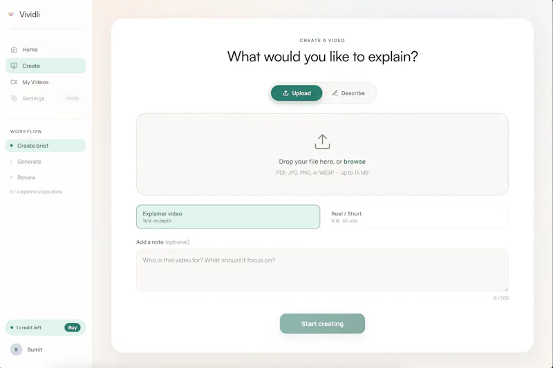 Vividli screenshot 4