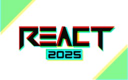 React 2025 media 2