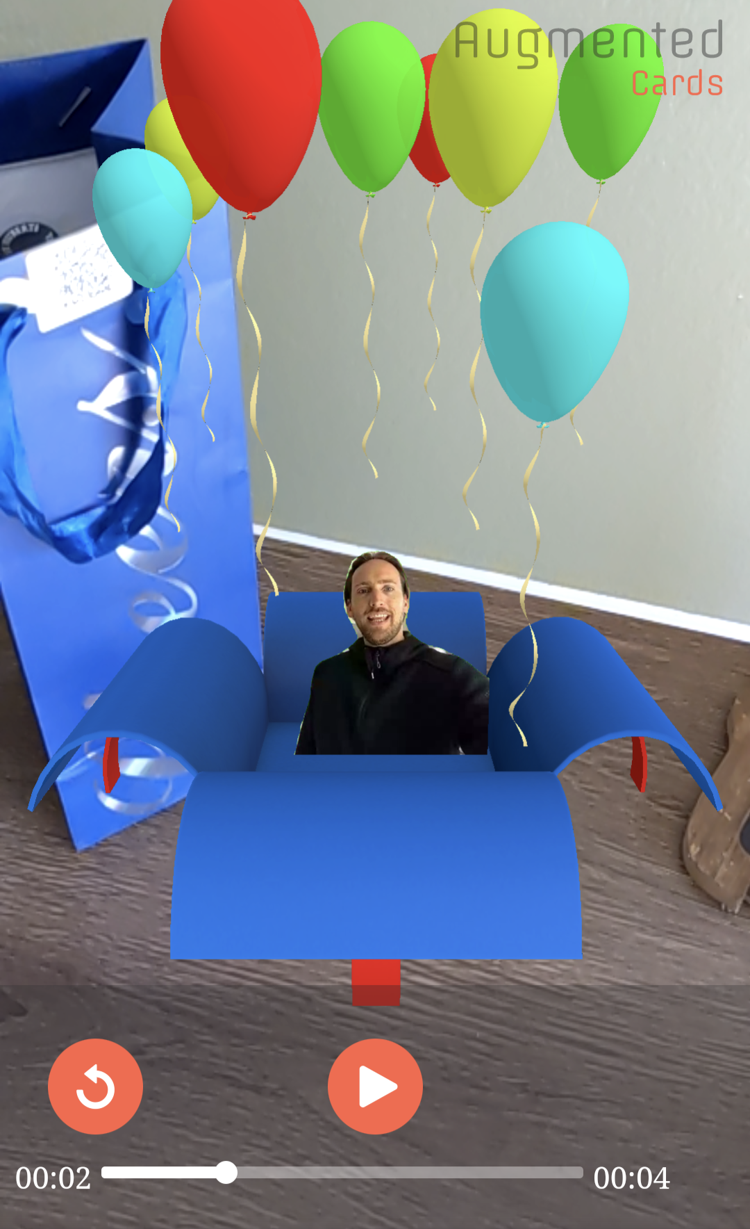 Augmented Cards gallery image