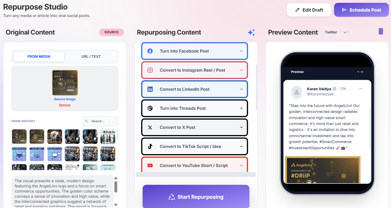 Scheduloid gallery image