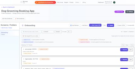 Microcopy Fixer gallery image