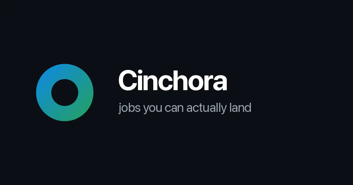 Cinchora gallery image