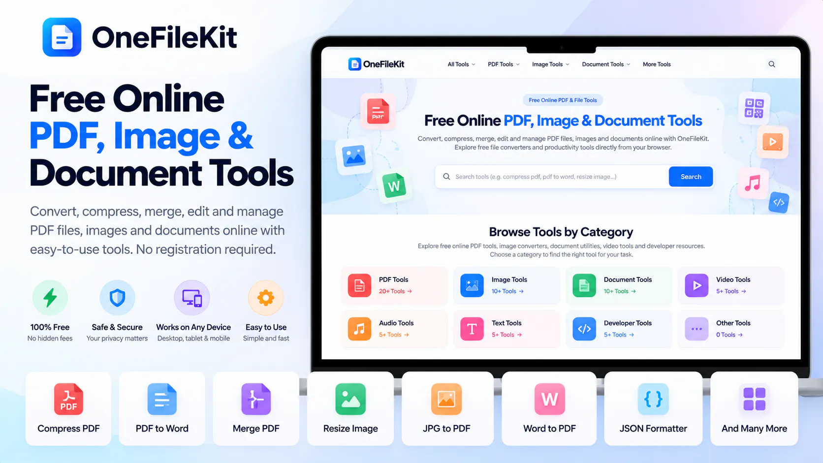OneFileKit gallery image