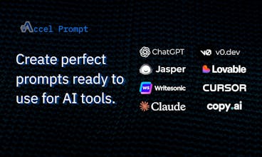 AccelPrompt gallery image