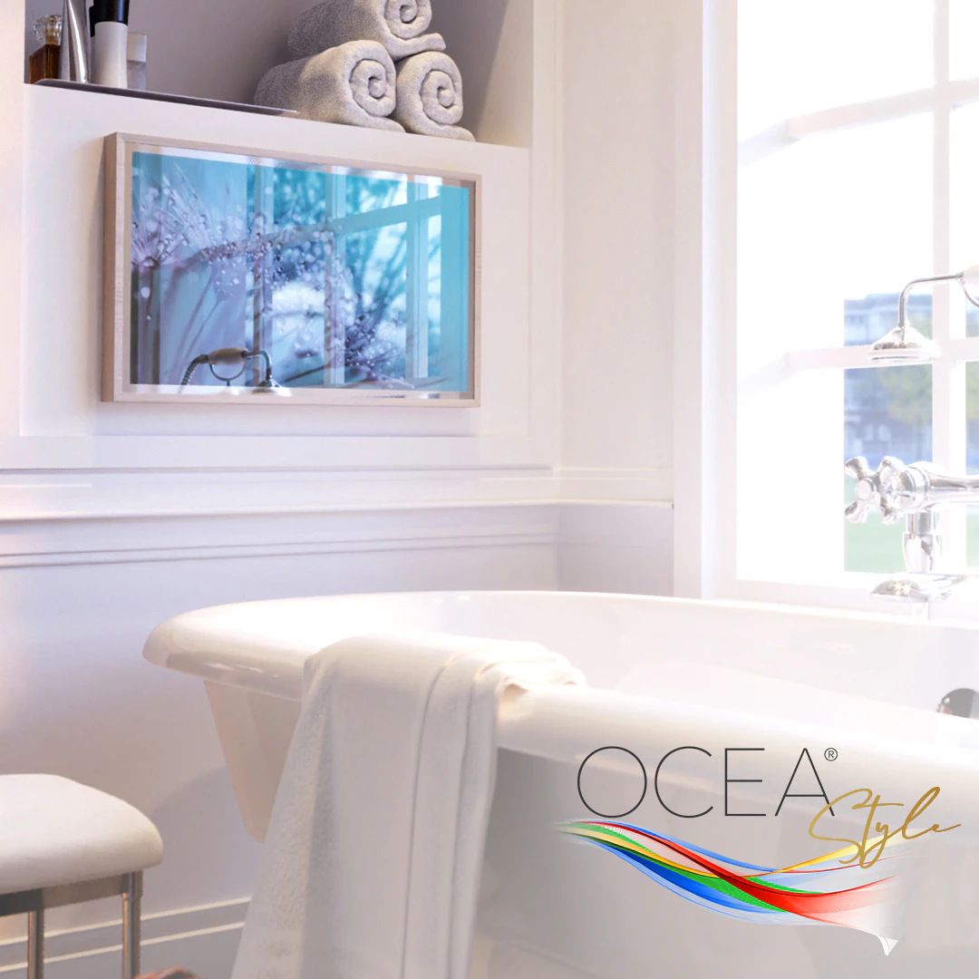 OCEA Style Bathroom TV