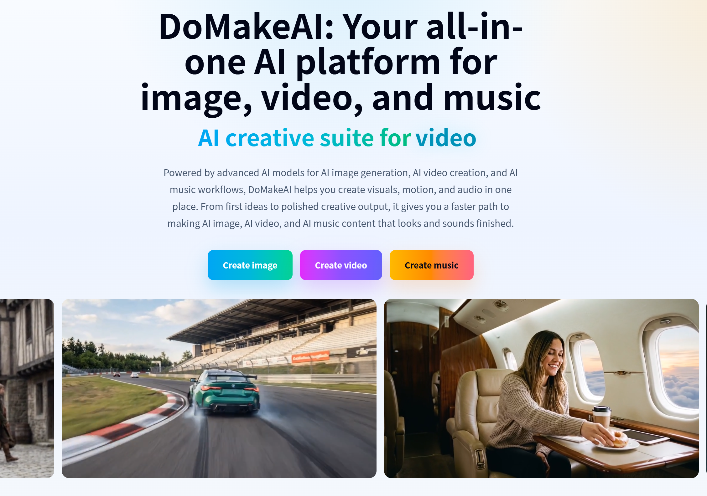 DoMakeAI gallery image