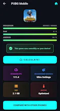 MobiMetric: AI Mobile Game FPS Predictor gallery image