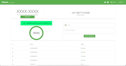 WOAUTH gallery image