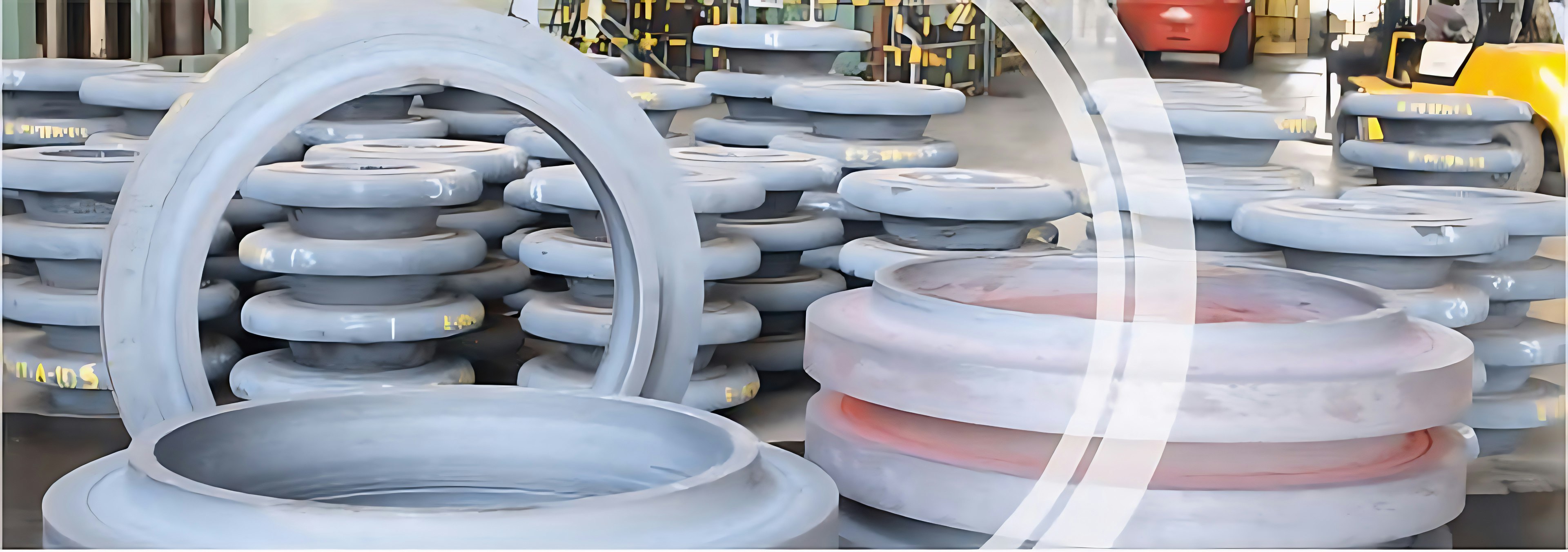 forged flanges 