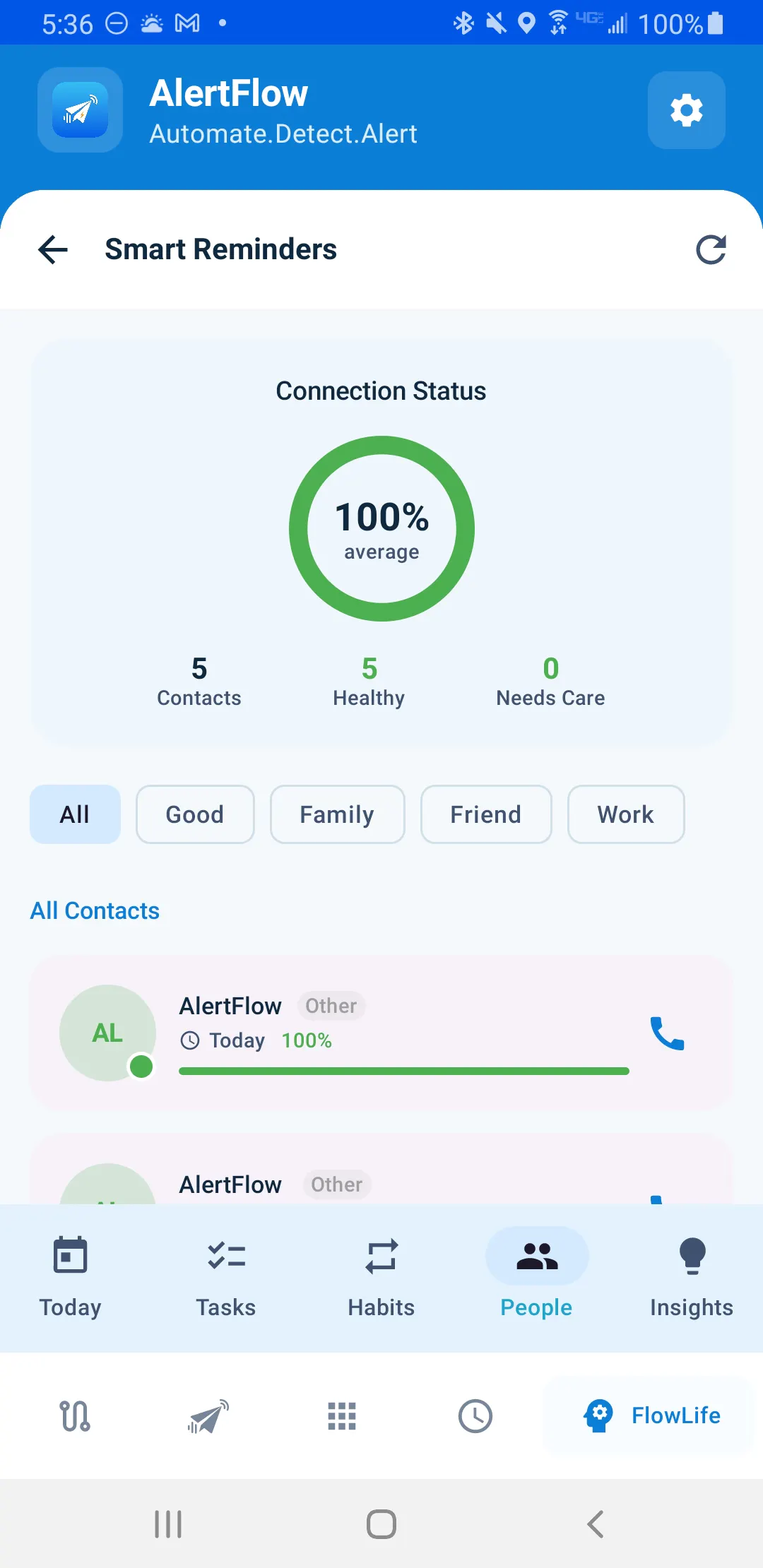 AlertFlow gallery image
