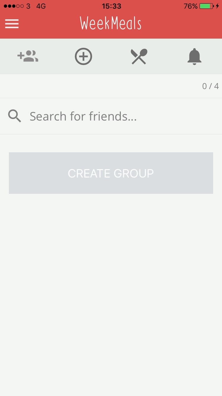 WeekMeals gallery image