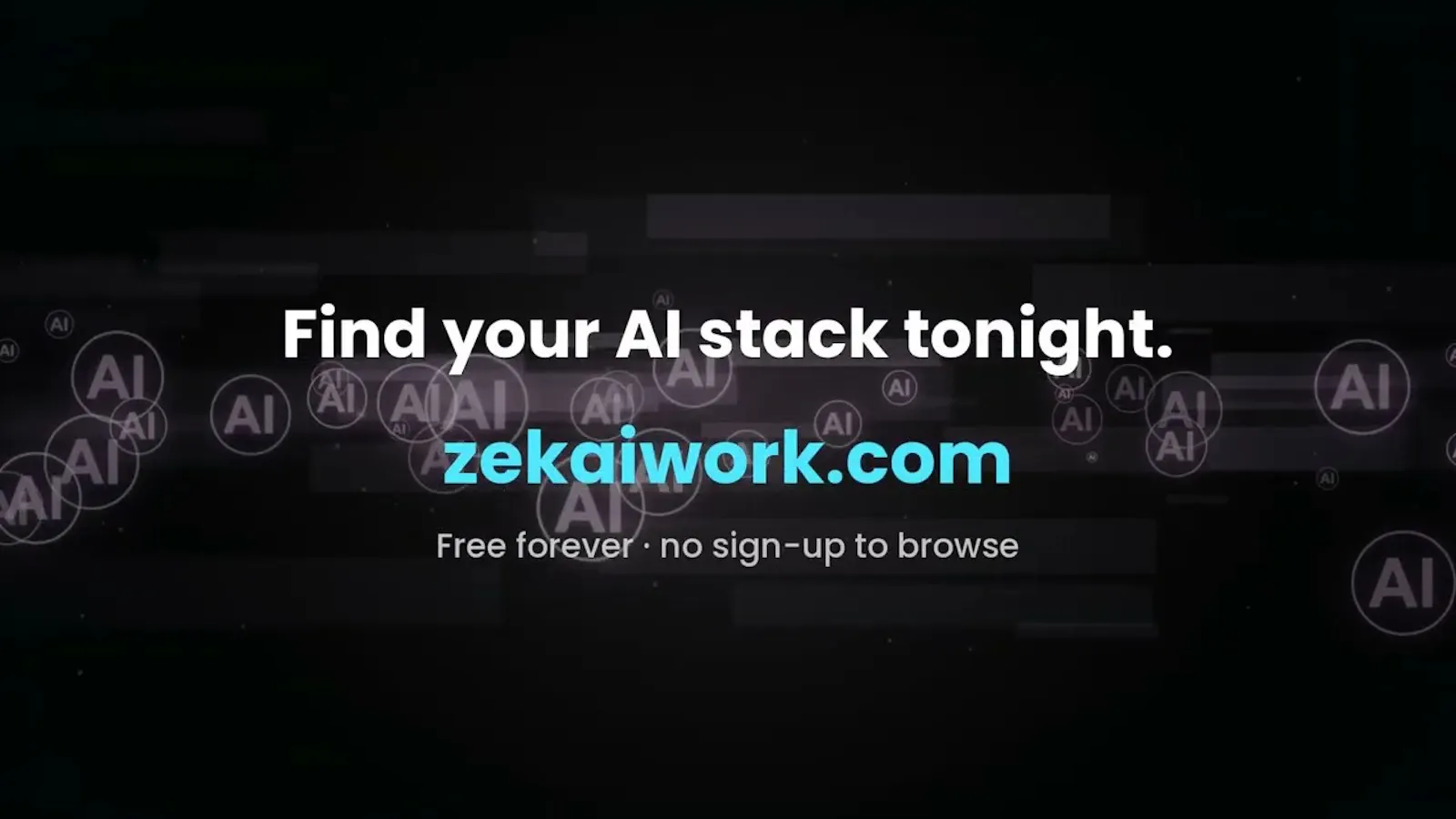 Zekai screenshot 1 (video preview)