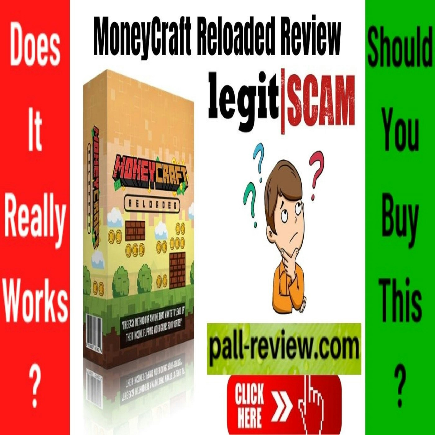 MoneyCraft Reloaded Review