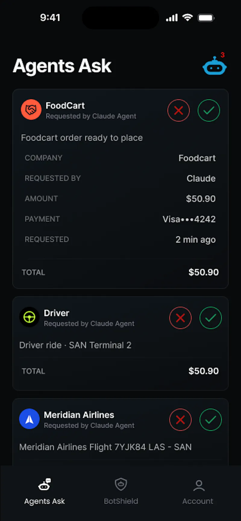 BotShield screenshot 3