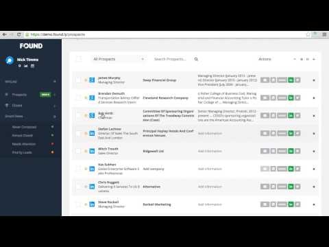 Found.ly gallery image